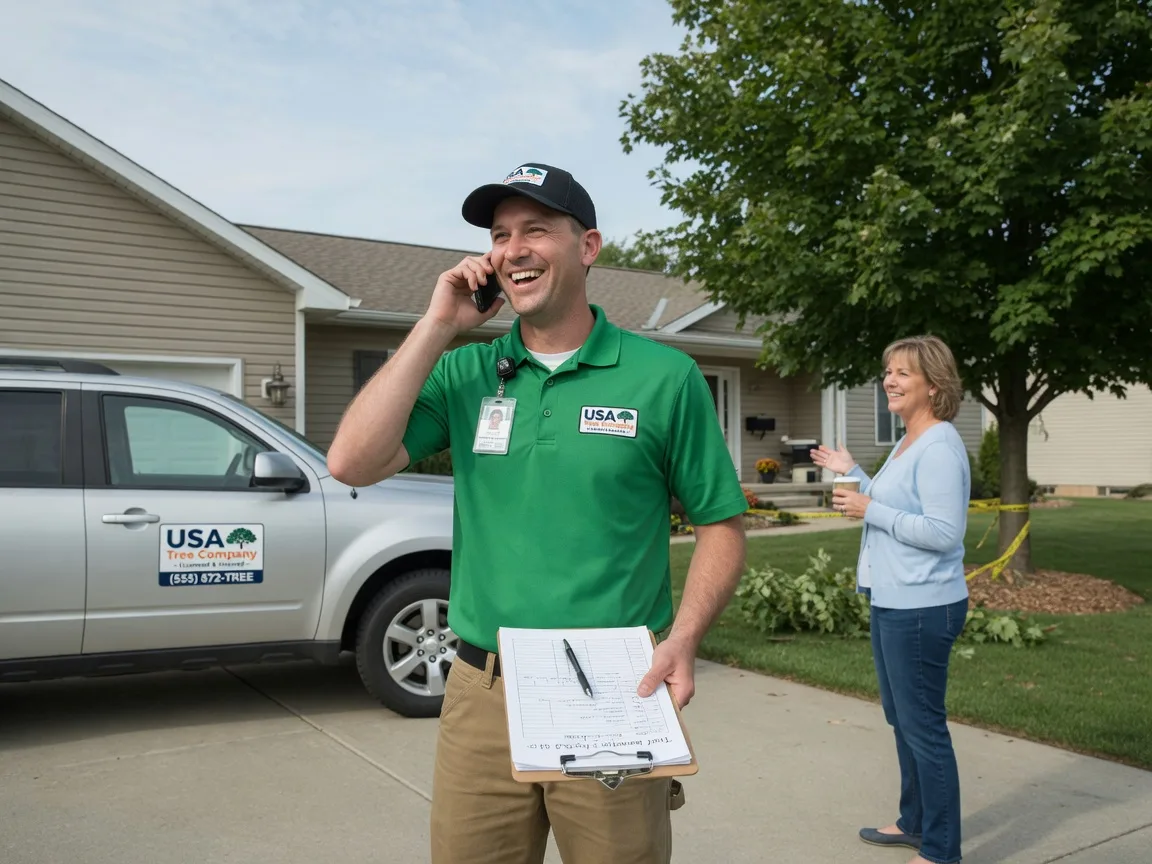 Tree Care Paxton, IL FAQs
